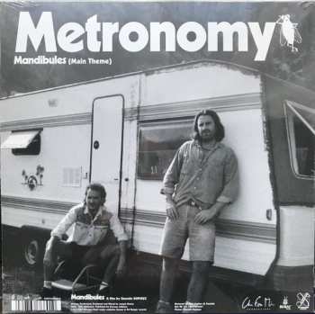 LP Metronomy: Mandibules (Main Theme) LTD | CLR