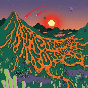 Album Metronomy: Metronomy Forever