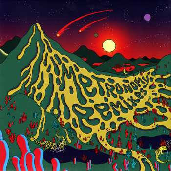LP Metronomy: Metronomy Forever Remixes LTD | CLR