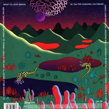 LP Metronomy: Metronomy Forever Remixes LTD | CLR