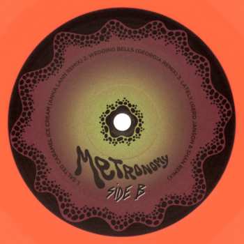 LP Metronomy: Metronomy Forever Remixes LTD | CLR