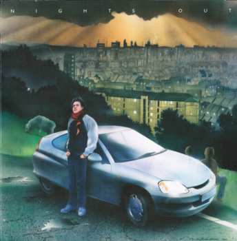 Album Metronomy: Nights Out
