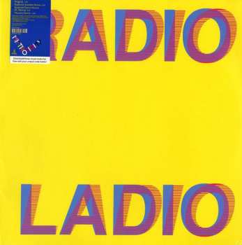 Album Metronomy: Radio Ladio