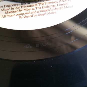 LP Metronomy: The English Riviera