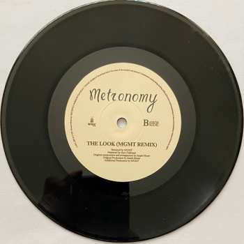 SP Metronomy: The Look LTD
