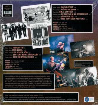LP Metropol Group: 55 Years Of Rock LTD | NUM