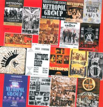 LP Metropol Group: 55 Years Of Rock LTD | NUM