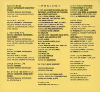 CD Metropole Orchestra: MO x Caro Emerald By Grandmono