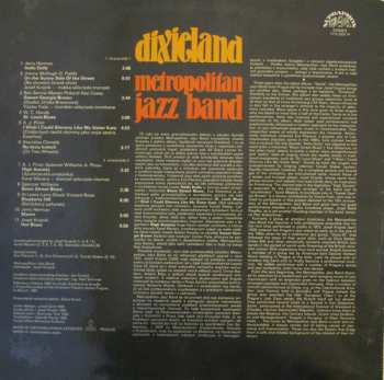 LP Metropolitan Jazz Band: Dixieland