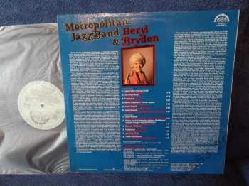 LP Metropolitan Jazz Band: Metropolitan Jazz Band & Beryl Bryden
