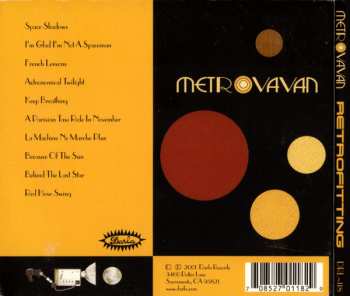 CD Metrovavan: Retrofitting DIGI