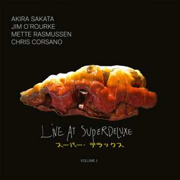 Album Jim O'Rourke: Live At SuperDeluxe, Volume1