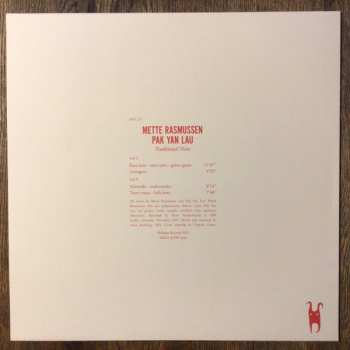LP Pak Yan Lau: Traditional Noise