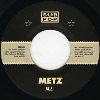 LP/SP Metz: Automat