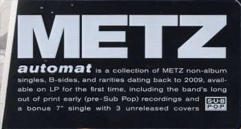 LP/SP Metz: Automat