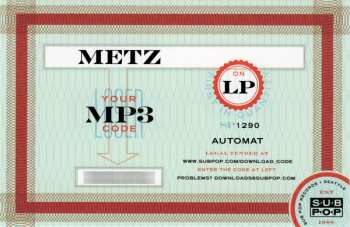 LP/SP Metz: Automat
