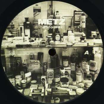 LP/SP Metz: Automat