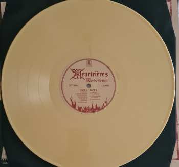 LP Meurtrieres: Ronde De Nuit CLR | LTD
