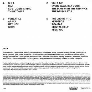 LP Meute: Live In Paris