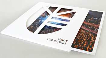 LP Meute: Live In Paris