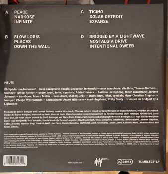 2LP Meute: Taumel LTD