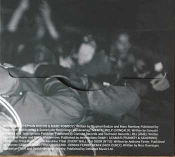 CD Meute: Tumult