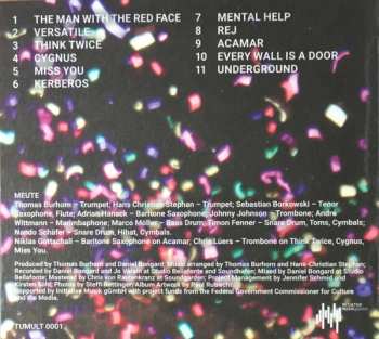 CD Meute: Tumult