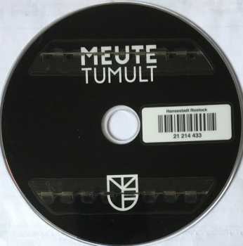 CD Meute: Tumult
