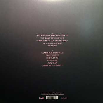 LP Mew: Visuals LTD