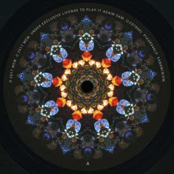 LP Mew: Visuals LTD