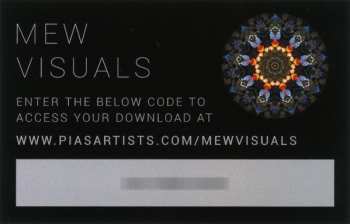 LP Mew: Visuals LTD