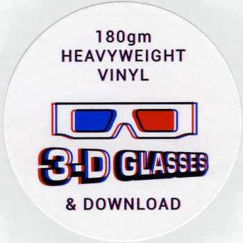 LP Mew: Visuals LTD
