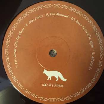 LP mewithoutYou: Ten Stories
