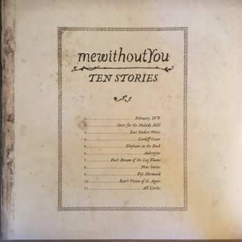 LP mewithoutYou: Ten Stories