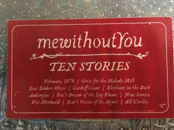 LP mewithoutYou: Ten Stories