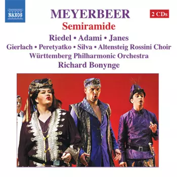 Giacomo Meyerbeer: Semiramide