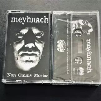 Non Omnis Moriar