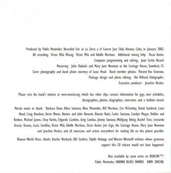 CD Mezcla: ¡Akimba!