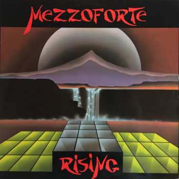 LP Mezzoforte: Rising