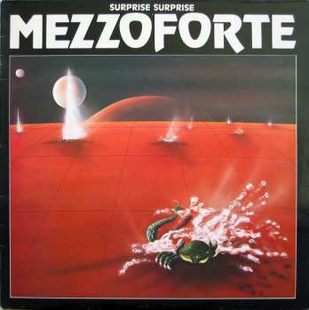 LP Mezzoforte: Surprise Surprise