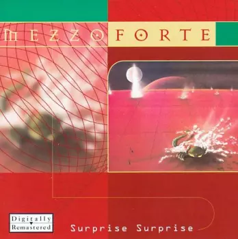Mezzoforte: Surprise Surprise