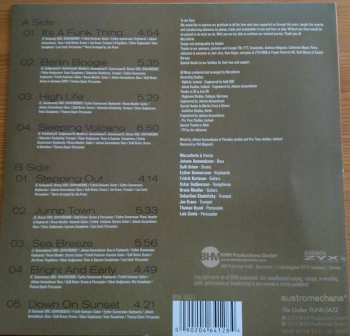 LP Mezzoforte: Volcanic