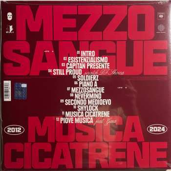 LP MezzoSangue: Musica Cicatrene (Album Version)