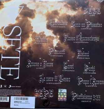 LP MezzoSangue: Sete CLR | DLX