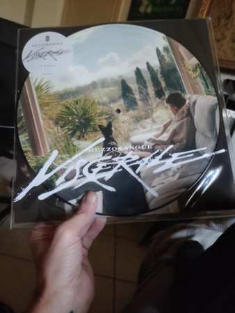 LP MezzoSangue: Viscerale  PIC