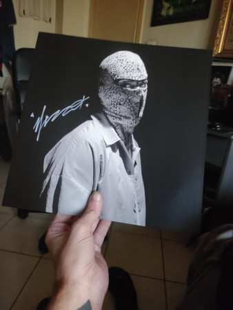 LP MezzoSangue: Viscerale  PIC