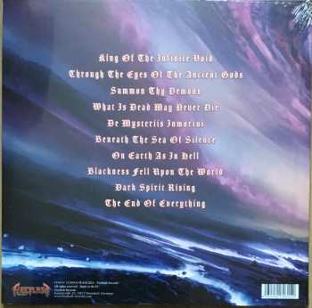 LP Mezzrow: Summon Thy Demons LTD | CLR