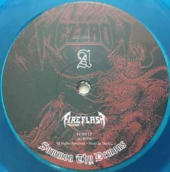 LP Mezzrow: Summon Thy Demons LTD | CLR