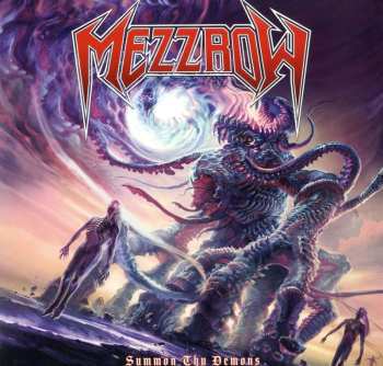 LP Mezzrow: Summon Thy Demons LTD | CLR