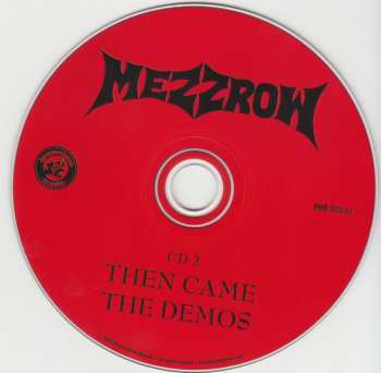 2CD Mezzrow: Then Came The Killing